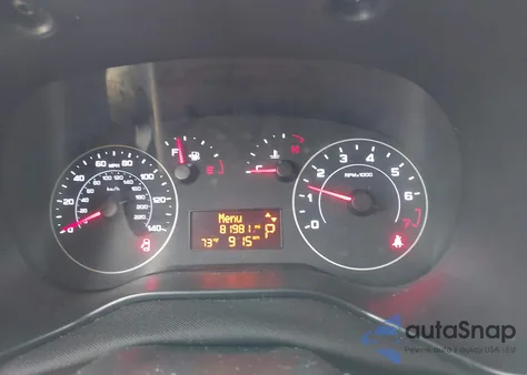 2021 Ram Promaster City Tradesman from USA, damaged, VIN ZFBHRFAB7M6U36197